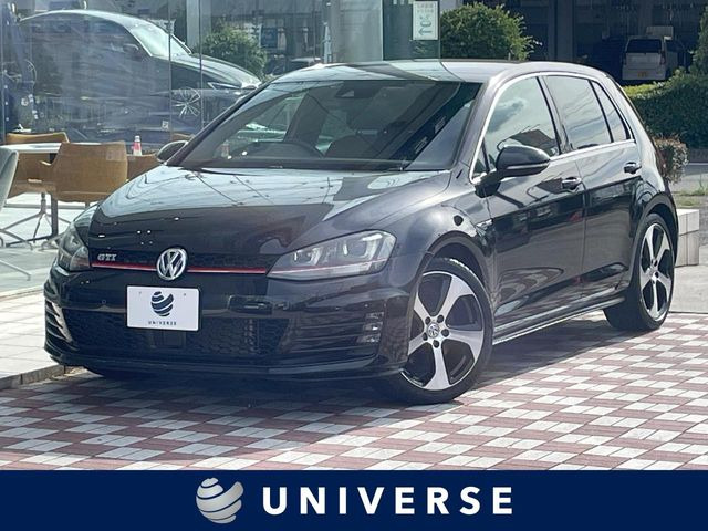 ゴルフ GTI ベースグレード