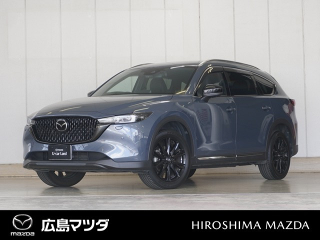 CX-8 2.2 XD ブラックトーンエディション 4WD