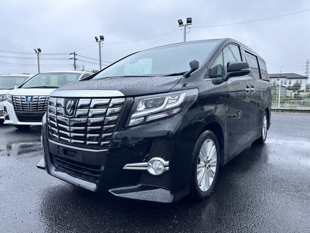 トヨタ アルファード 