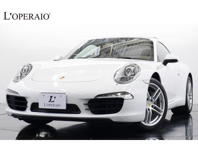 911 カレラ PDK NAモデル 走行18300キロ 電動ガラスサンル