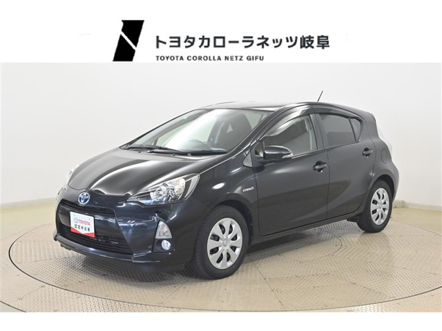 アクア 1.5 S （DAA-NHP10）