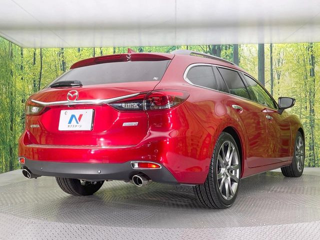 マツダ アテンザワゴン 2.2 XD Lパッケージ の中古車詳細 (93,740km