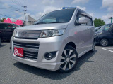 ワゴンRスティングレー T 4WD 