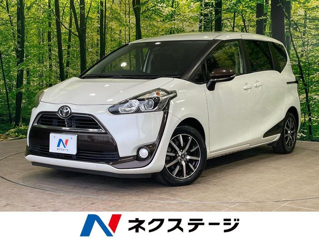トヨタ シエンタ 