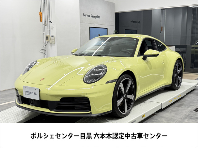 911 カレラ PDK