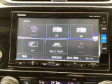 【Honda純正メモリーナビ】使いやすいナビで目的地までしっかり案内してくれます。フルセグ、DVD、CD再生オーディオ機能が充実。お車の運転がさらに楽しくなりますよ。