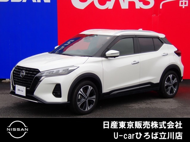 キックス  1.2 X スタイルエディション (e-POWER)