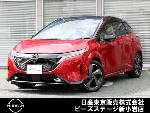 ノートオーラ 1.2 G FOUR レザーエディション 4WD 