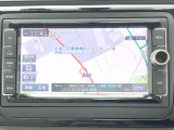●VW純正ナビ:一体感のあるナビは、高級感ある車内を演出してくれます。Bluetooth再生などオーディオ機能も充実しておりますので、運転もより楽しめます♪
