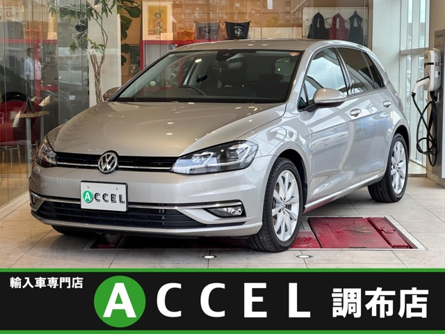 ゴルフ TSI コンフォートライン テック エディション 