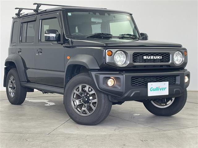 ジムニーノマド 1.5 FC 4WD 修復歴無し