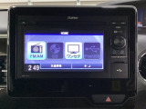 オーディオはワンセグTV対応のGathersディスプレイ・オーデイオWX-171CPを搭載。USB端子、HDMI端子を使っての外部入力から音楽などを楽しめます。