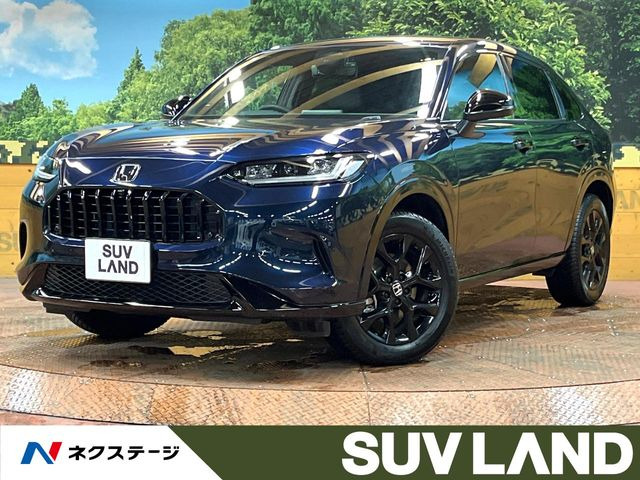 ZR-V2.0 e:HEV Z ブラックスタイル