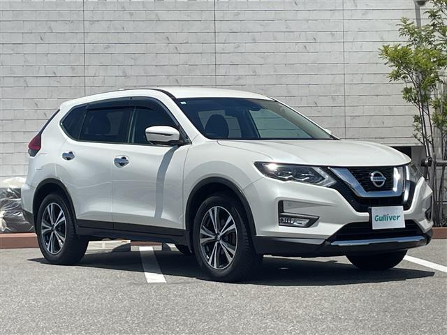 エクストレイル 2.0 20X 4WD 4WD 修復歴無し