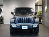 JEEP伝承のセブンスロットルグリル!