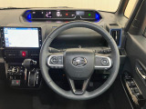 運転席からの景色