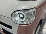 ヘッドライトはLEDです