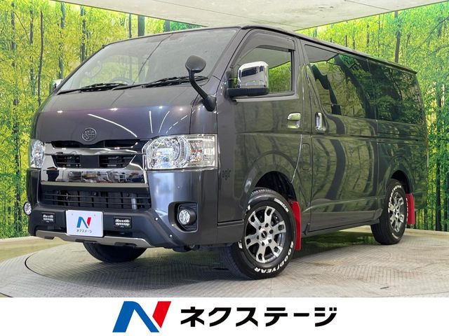 トヨタ ハイエースバン 