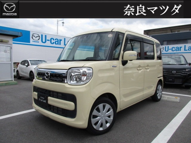 フレアワゴン ハイブリッド XS
