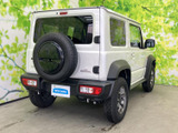 ジムニーシエラ 1.5 JC 4WD 