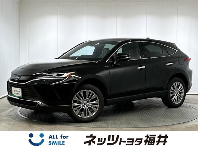 トヨタ ハリアー 