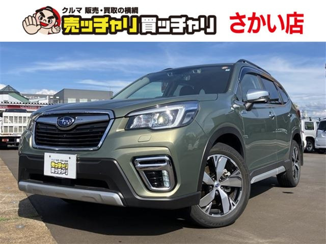 フォレスター 2.0 アドバンス 4WD
