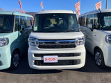 スペーシア ハイブリッド(HYBRID) X セーフティプラスパッケージ 