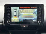 ■バックモニター付きで車庫入れ時も後方が確認出来て安心です♪