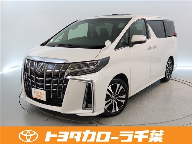 アルファード 2.5 S Cパッケージ 