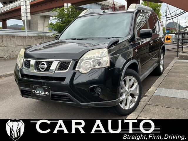 エクストレイル2.0 20Xt 4WD