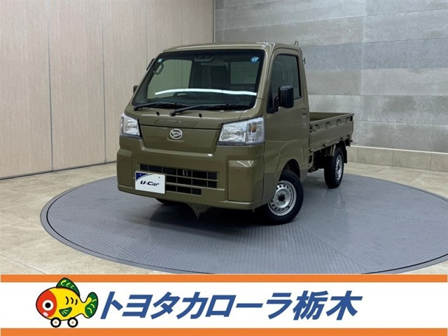 ハイゼットトラック スタンダード 農用スペシャル 4WD 3方開 4WD