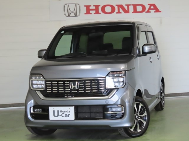 ホンダ N-WGNカスタム 
