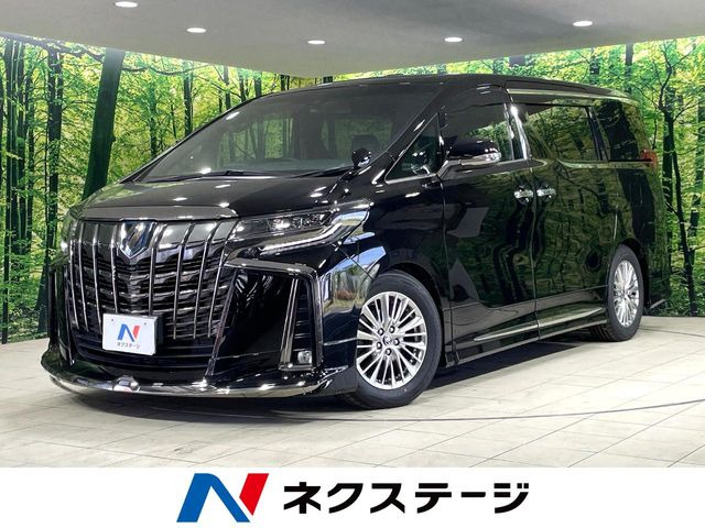 アルファード ハイブリッド 2.5 S タイプゴールドII E-Four 4WD