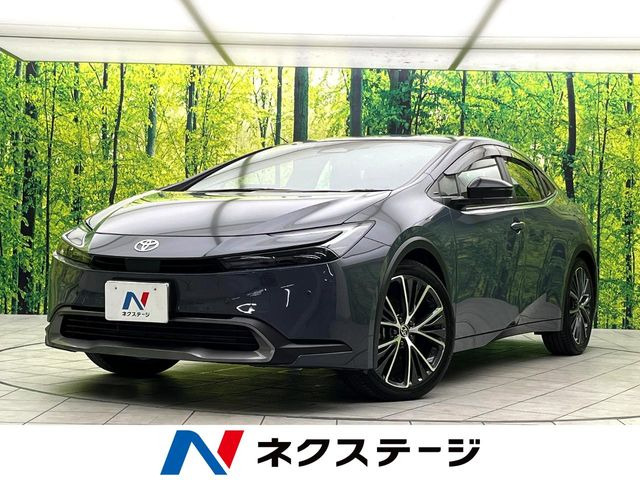 プリウス G