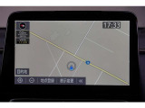 【純正ナビ】 充実した機能、使いやすい純正ナビです。