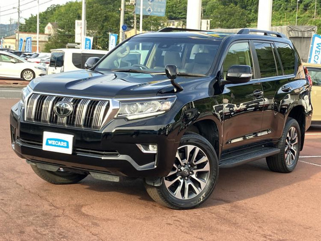 ランドクルーザープラド 2.7 TXパッケージI 4WD 