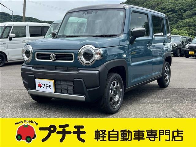 スペーシア ハイブリッド(HYBRID) G 