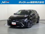 トヨタ カローラスポーツ