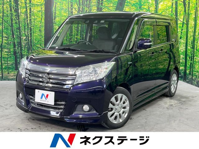 ソリオ 1.2 ハイブリッド(HYBRID) MZ