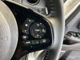 クルーズコントロールを装備しています。高速道路などで一定の速度で走ってくれるので運転が楽ですよ!速度を設定できますので、スピードの出しすぎにも注意できます。