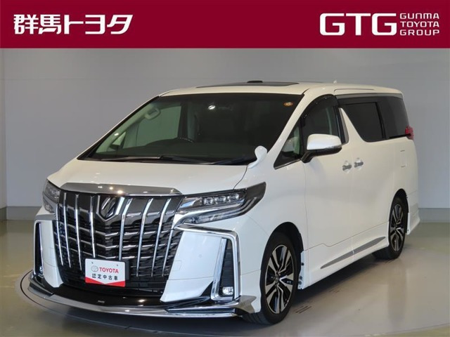 アルファード 2.5 S Cパッケージ 