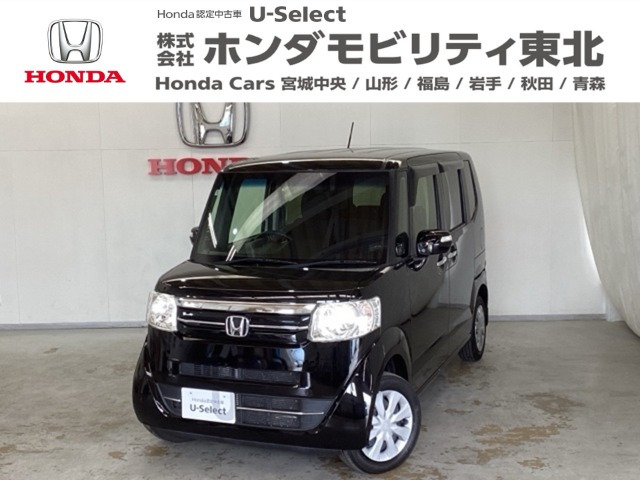 N-BOX G SSパッケージ 4WD 
