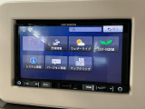 【豊富な目的地設定】ナビゲーションにお任せで、ゆとりのあるドライブを♪