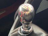 【フロア6速MT】走りの6速MT!!スポーティーな走行をお楽しみいただけます♪