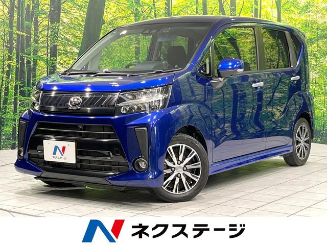 ムーヴカスタム X リミテッド SAIII 