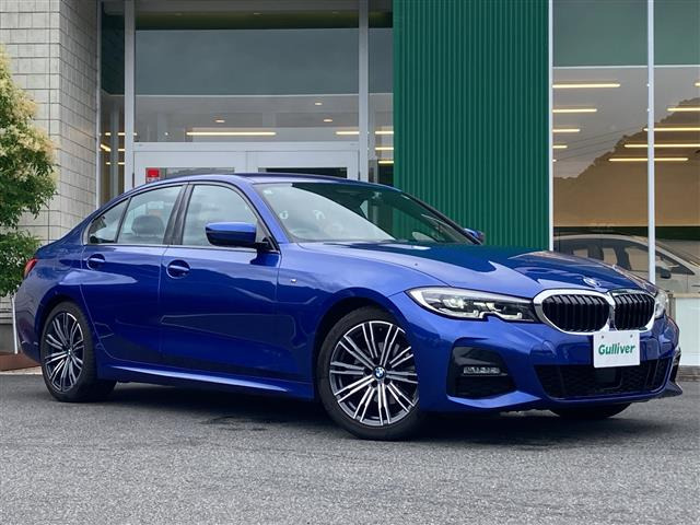 3シリーズセダン 320d xドライブ Mスポーツ 4WD ワンオーナー 修復歴無し