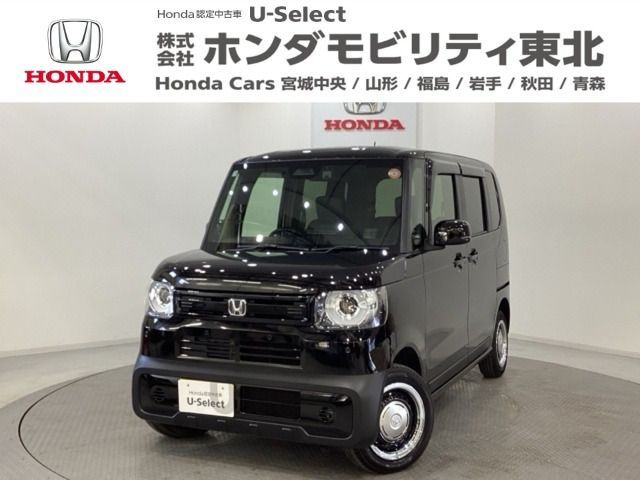 N-BOX ジョイ ターボ 2トーン 4WD 