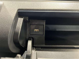 USBポート。