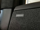 【MERIDIANサウンドシステム】英国の高級オーディオブランド「MERIDIAN」のサウンドシステムです。上質なドライブには上質な音響を。