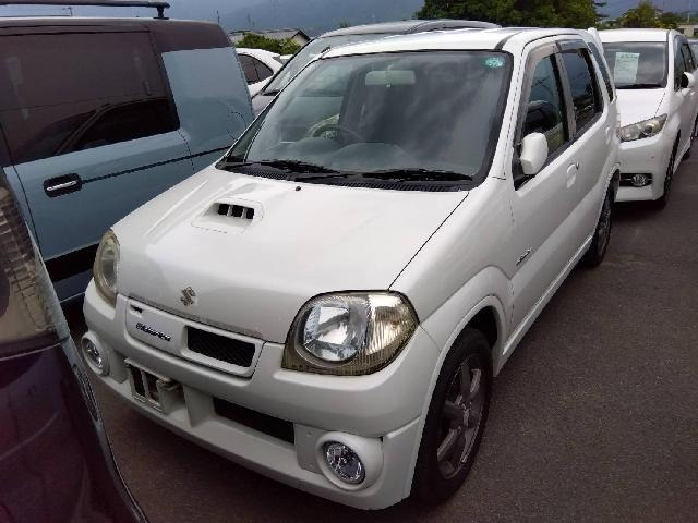 Keiワークス